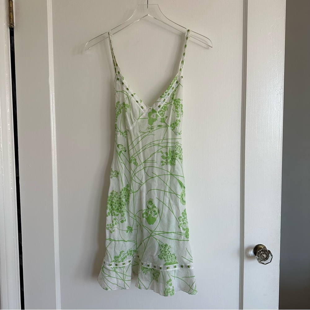 D Porthault nightgown